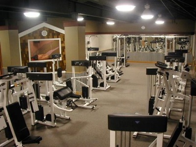 Thrive Fitness - Monroe, Exercise Room