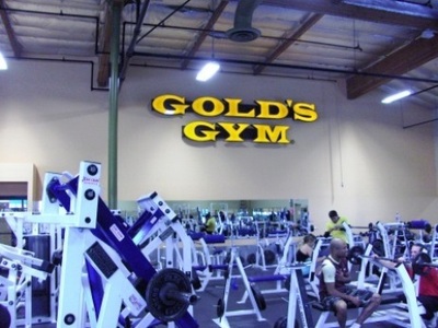 Gold’s Gym - North Seattle
